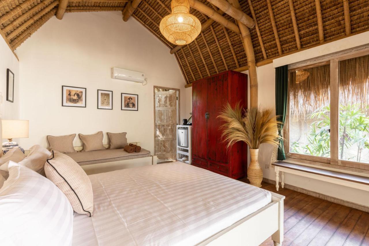 Amahelia Luxury Resort & Restaurant - 吉利阿萨汉 外观 照片