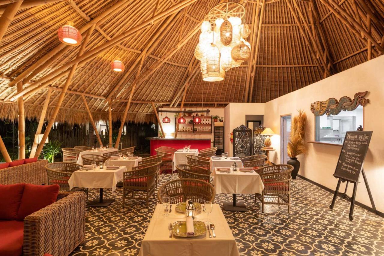 Amahelia Luxury Resort & Restaurant - 吉利阿萨汉 外观 照片