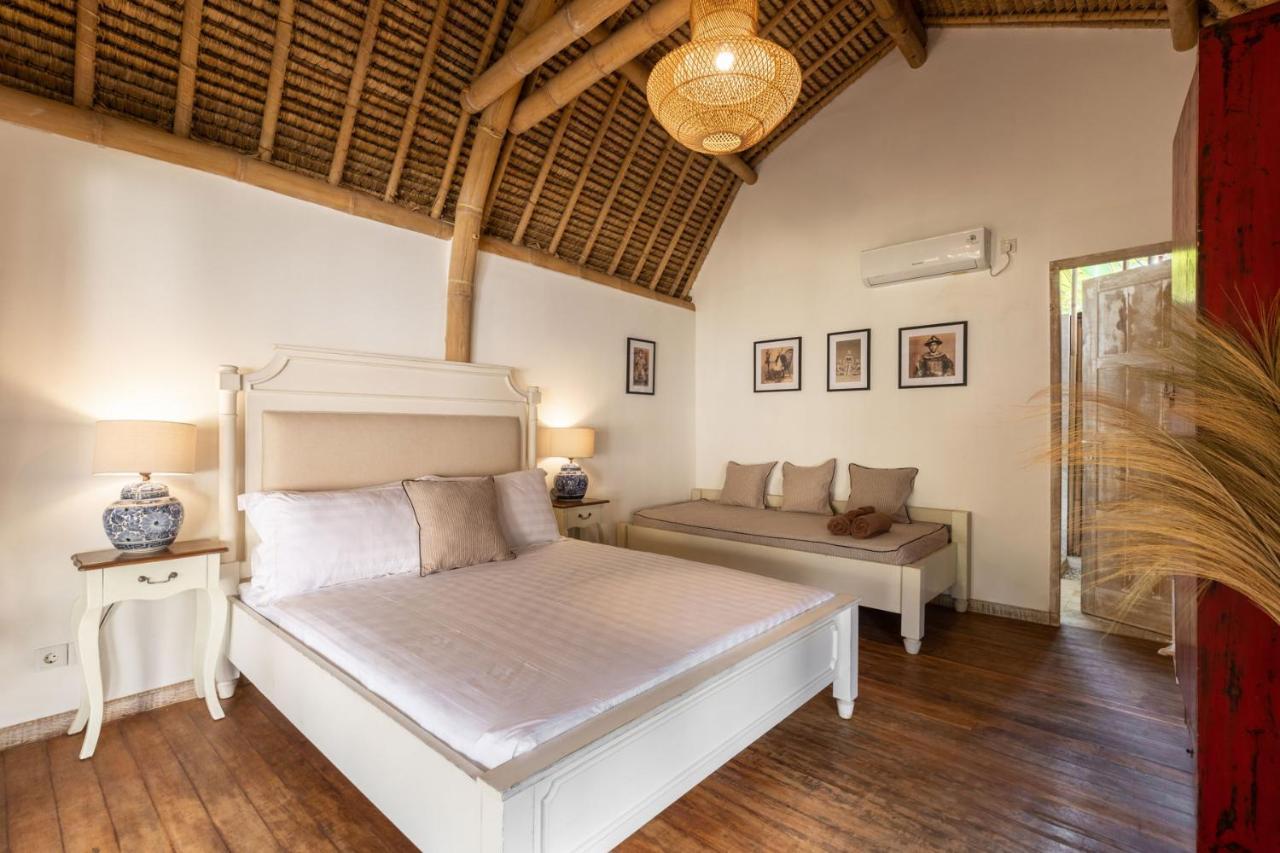 Amahelia Luxury Resort & Restaurant - 吉利阿萨汉 外观 照片