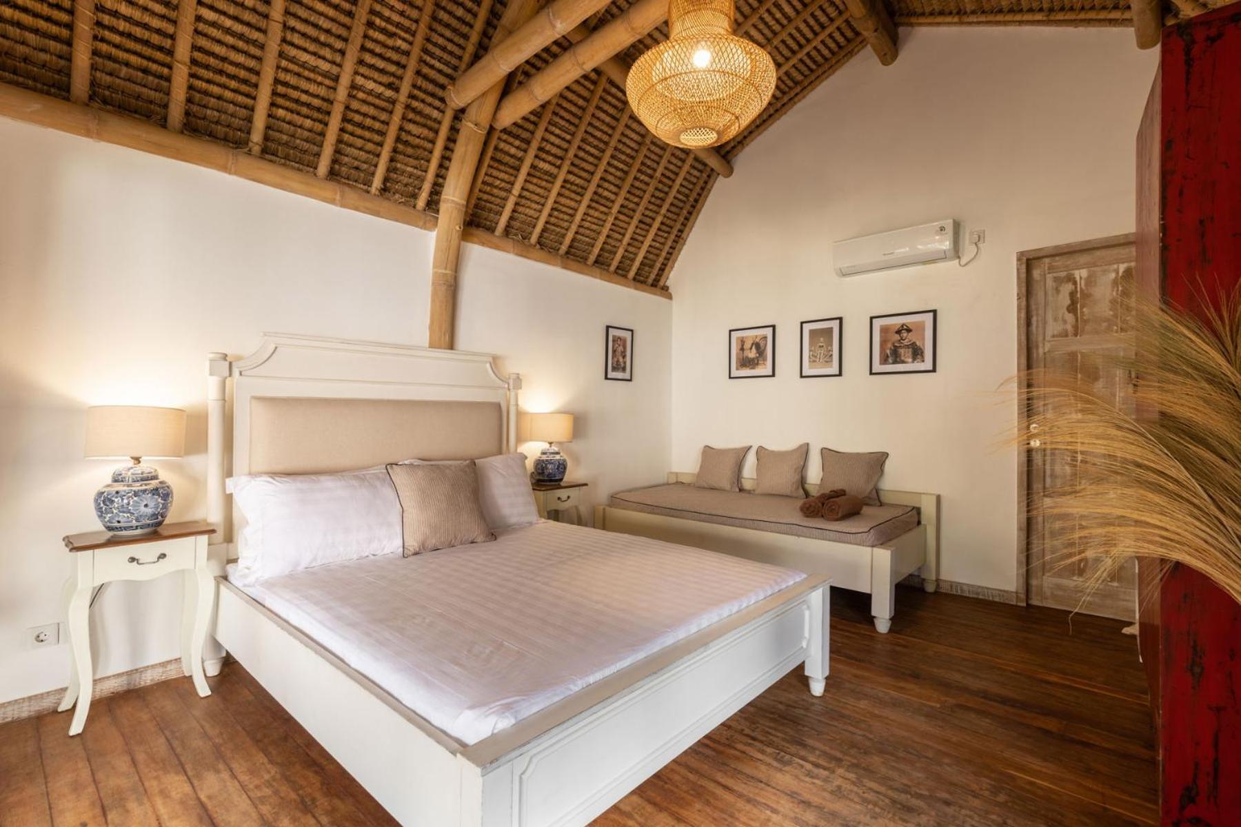 Amahelia Luxury Resort & Restaurant - 吉利阿萨汉 外观 照片