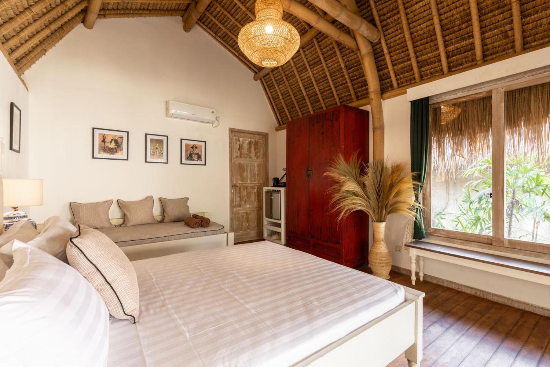 Amahelia Luxury Resort & Restaurant - 吉利阿萨汉 外观 照片