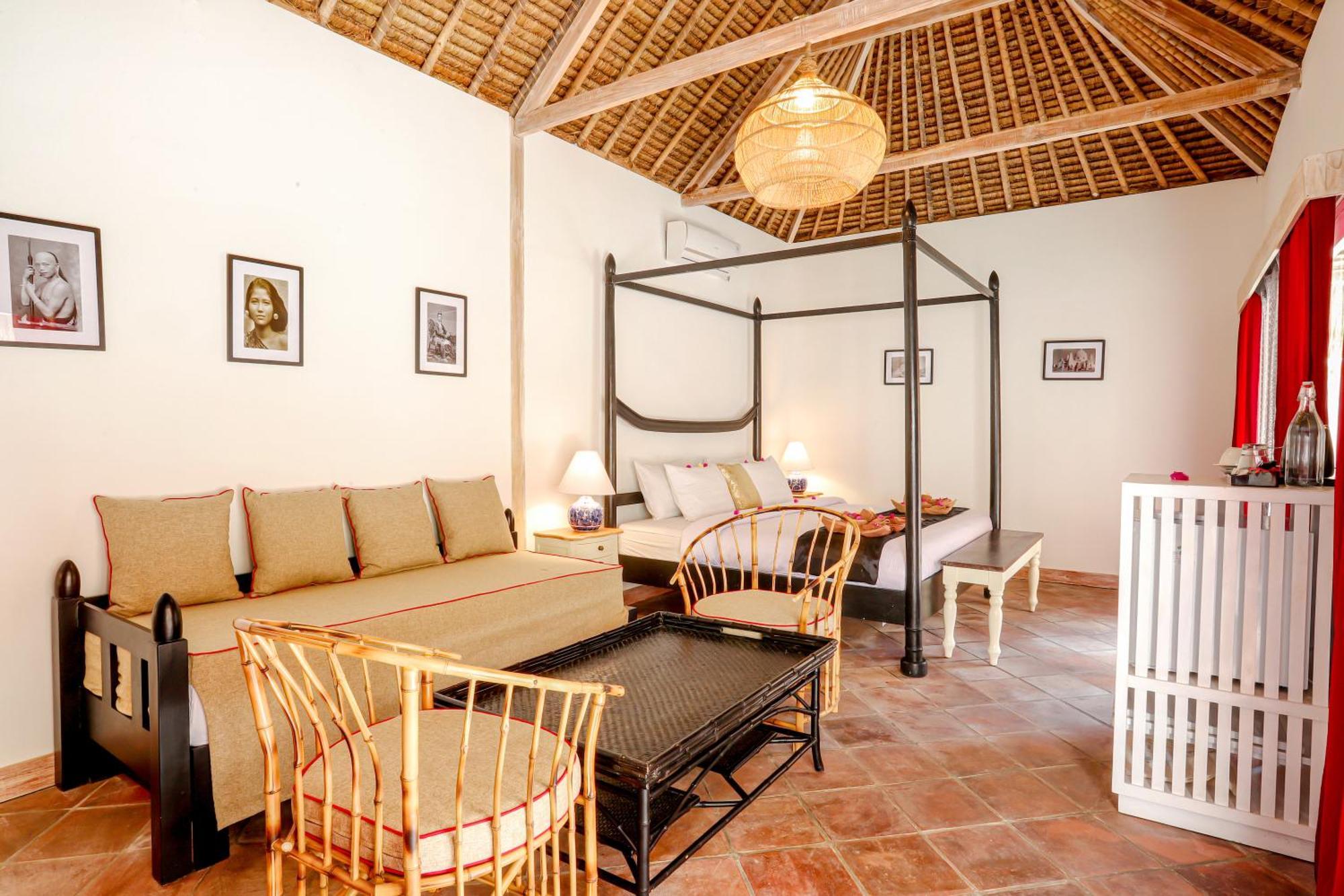 Amahelia Luxury Resort & Restaurant - 吉利阿萨汉 外观 照片